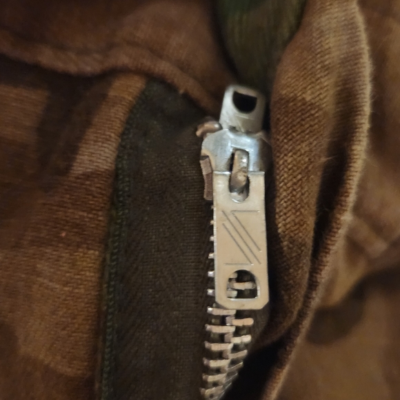 VINTAGE reversible camo pants - Picture 6 of 6